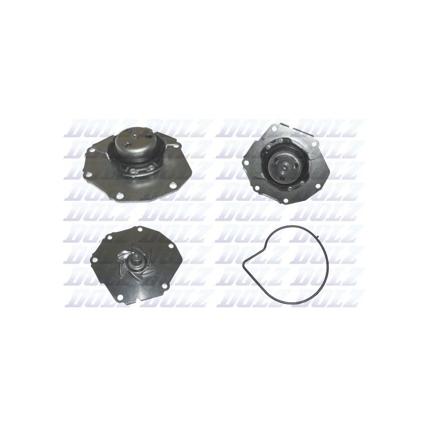 POMPA WODY DOLZ V212 VOLVO 3.0-3.2 06-16