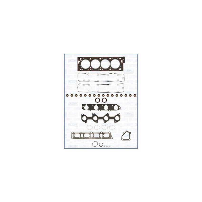 KOMPLET USZCZELEK GŁOWICY AJUSA 52158200 PSA 1.8 97-