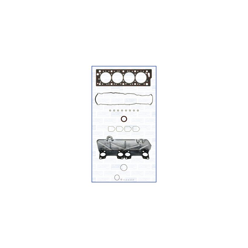 KOMPLET USZCZELEK GŁOWICY AJUSA 52164400 PSA 1761cc PARTNER 96-