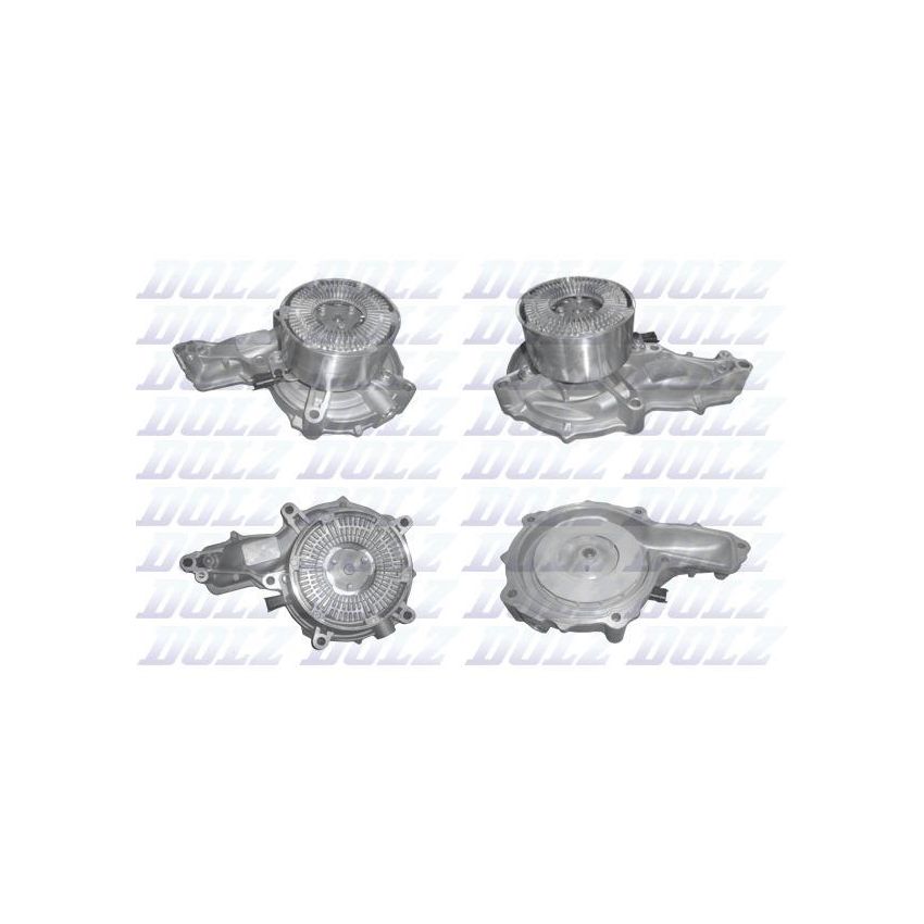 POMPA WODY DOLZ V503 VOLVO D13C 07-