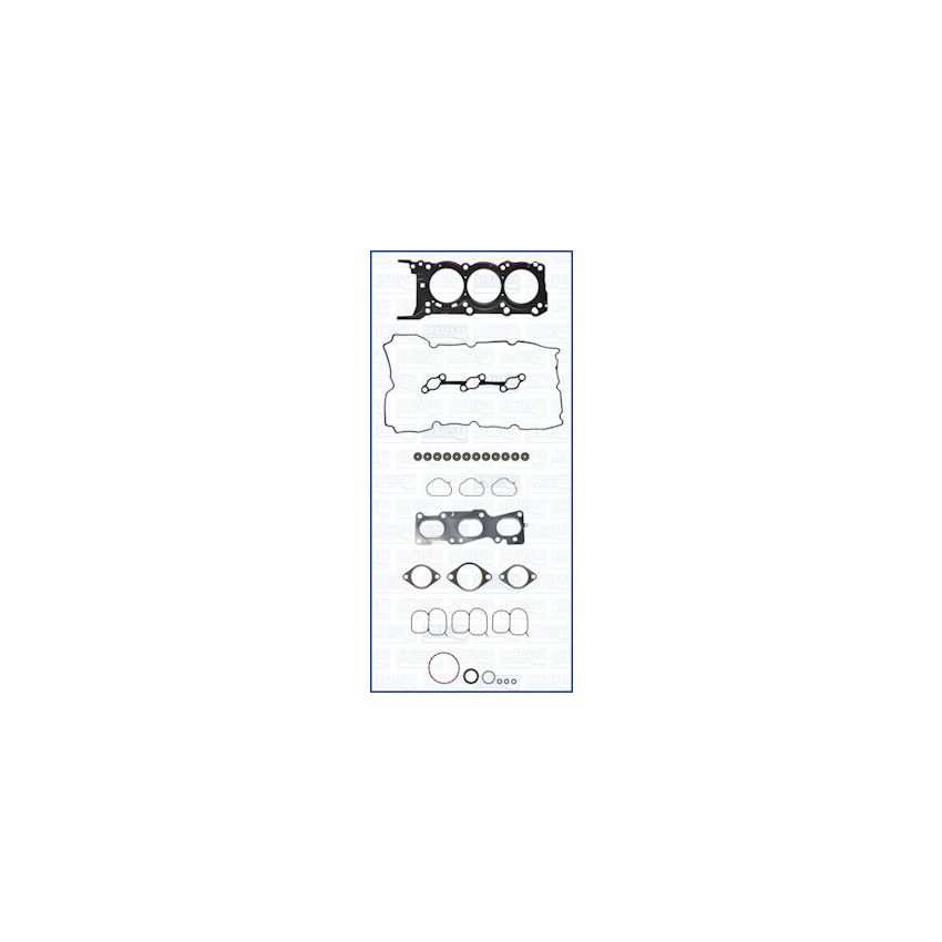 KOMPLET USZCZELEK GŁOWICY AJUSA 52496900 HYUNDAI 3.0 11-