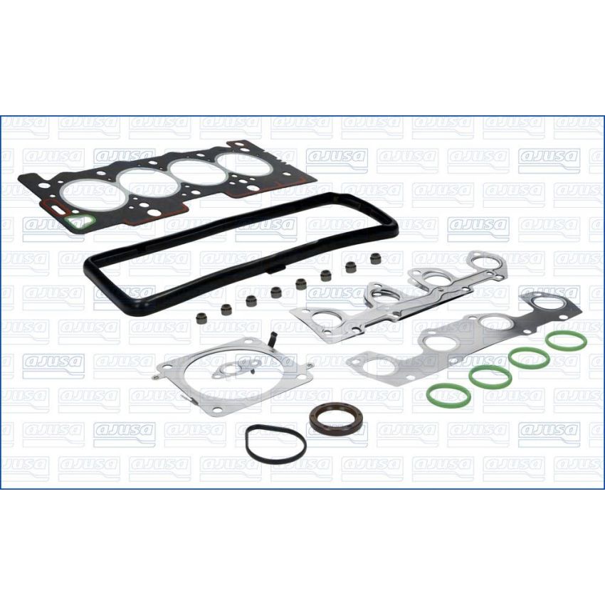 KOMPLET USZCZELEK GŁOWICY AJUSA 52216500 PSA 1.4 01-
