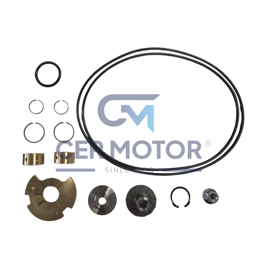 ZESTAW NAPRAWCZY TURBOSPRĘŻARKI JRONE T10624 HE531VE