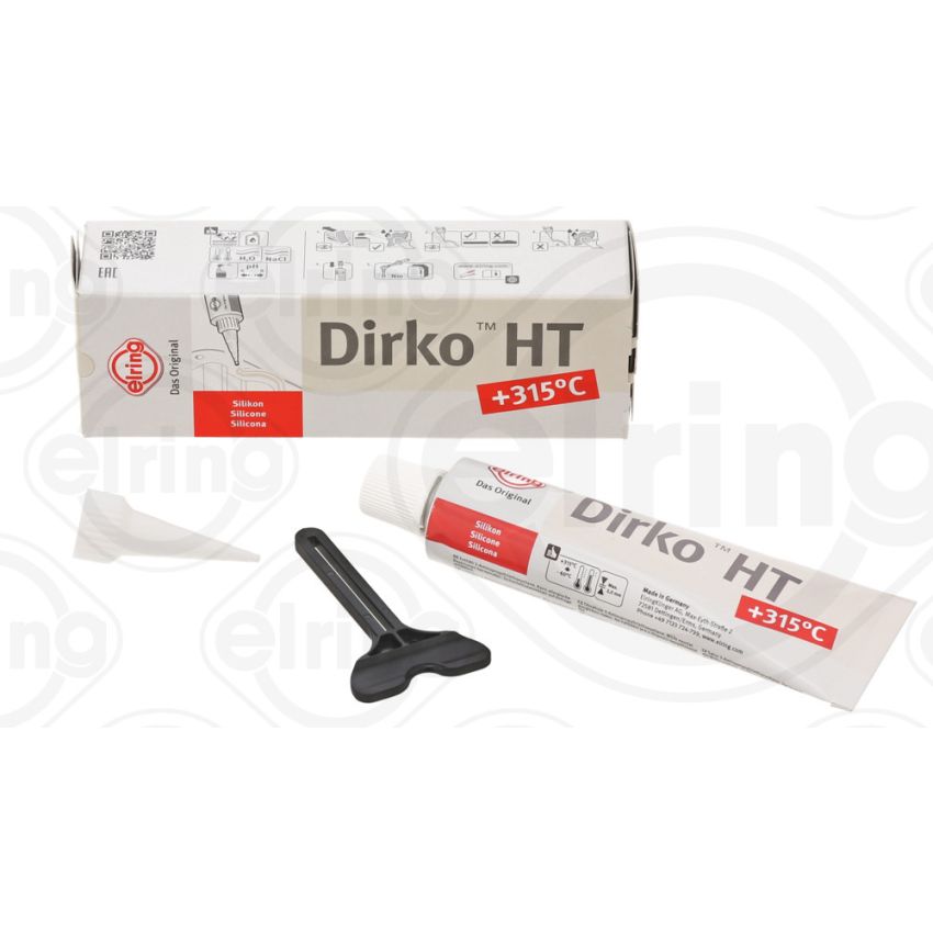 SILIKON DIRKO HT BEŻOWY 70ml ELRING 030793
