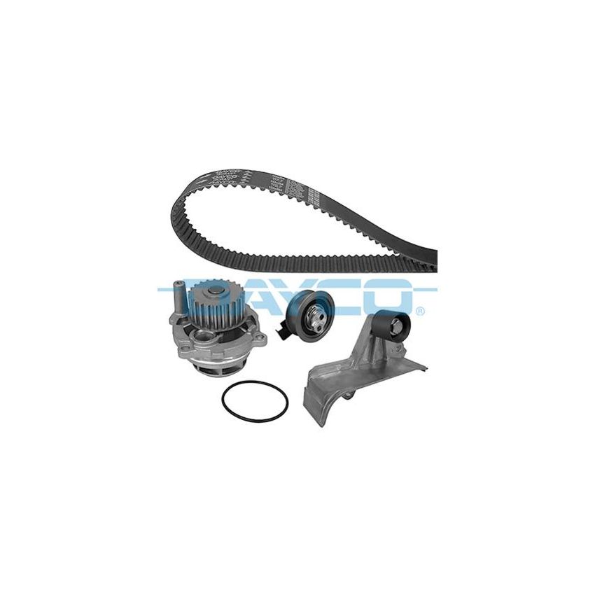 KOMPLET ROZRZĄDU DAYCO KTBWP9751 VW 2.0 00-