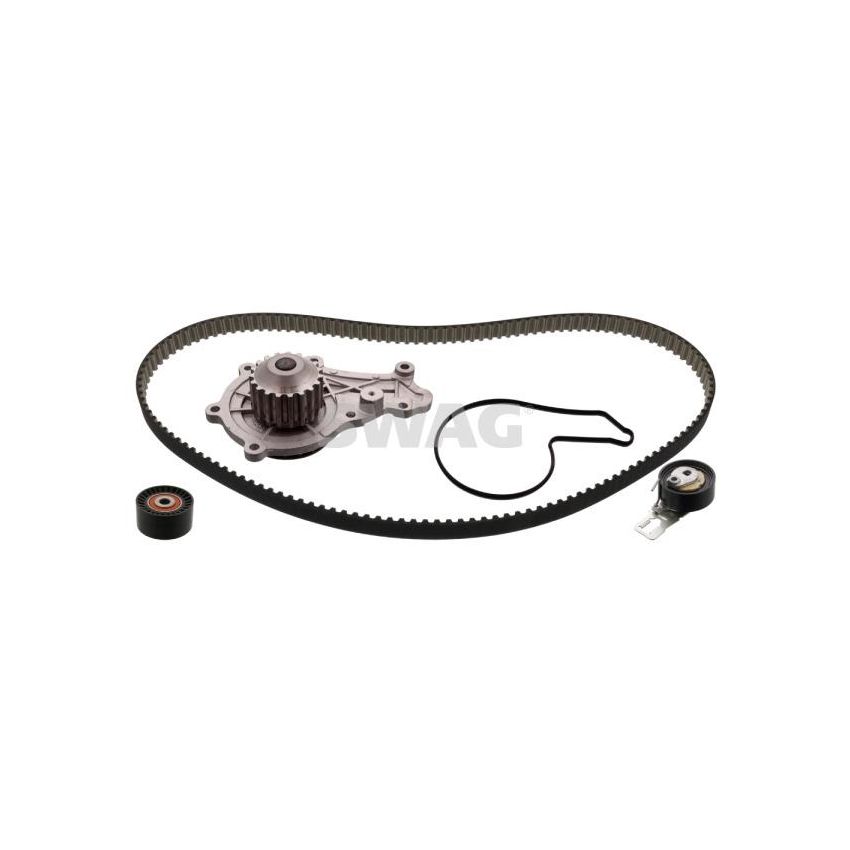 KOMPLET ROZRZĄDU SWAG 62100781 PSA 1.5-1.6D 13-