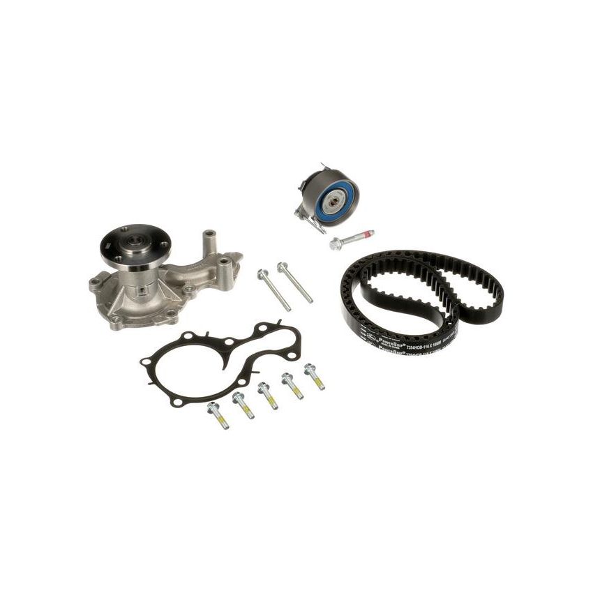 KOMPLET ROZRZĄDU GATES KP1T354HOB FORD 1.0T 13-