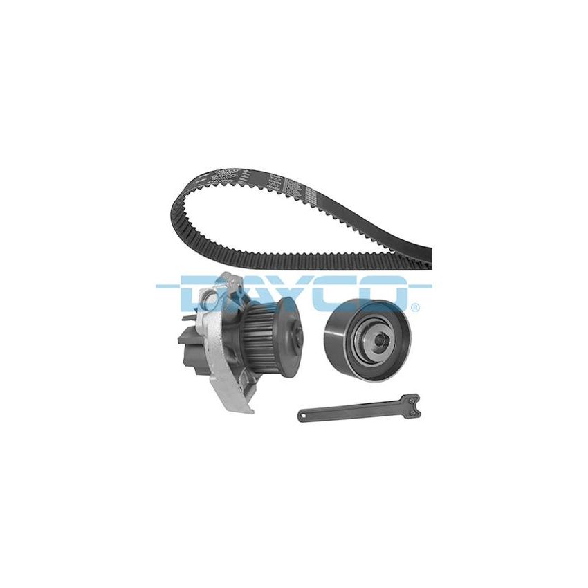 KOMPLET ROZRZĄDU DAYCO KTBWP5130 FORD T 1.1 03-12