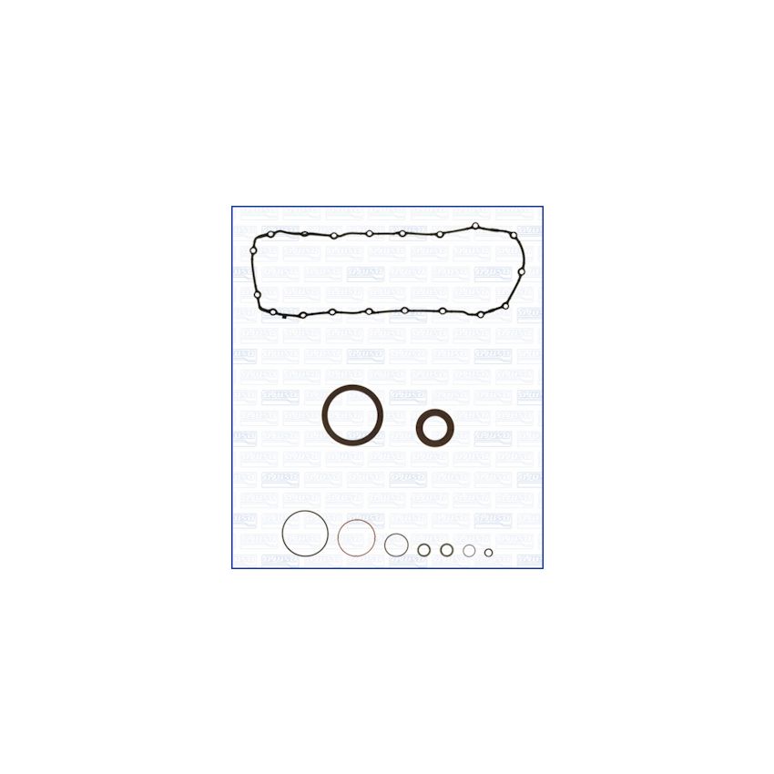 KOMPLET USZCZELEK BLOKU AJUSA 54131700 PSA 16V 1.6 00-
