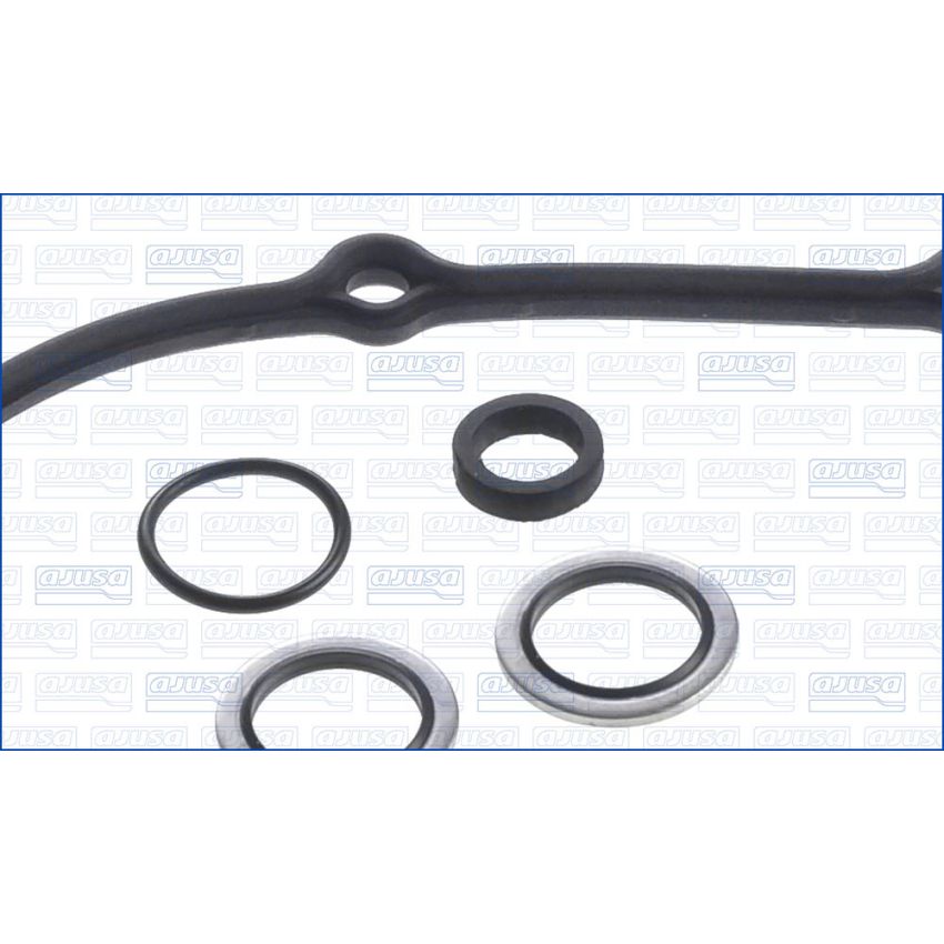 KOMPLET USZCZELEK BLOKU AJUSA 54131700 PSA 16V 1.6 00-