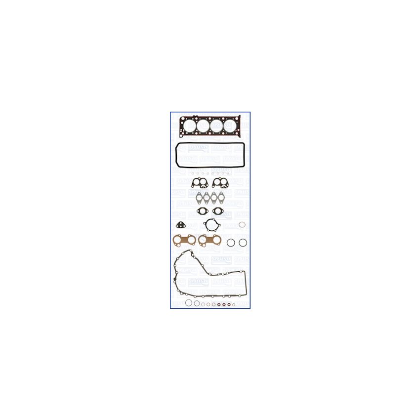 KOMPLET USZCZELEK GŁOWICY AJUSA 52011700 PSA 1219cc XZ5 5bieg 82-84