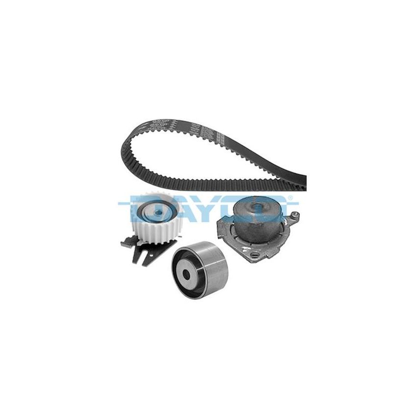 KOMPLET ROZRZĄDU DAYCO KTBWP3130 FIAT 2.4 94-09