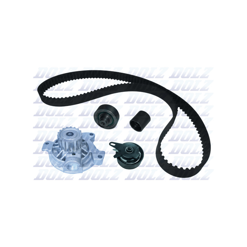 KOMPLET ROZRZĄDU DOLZ KD191 VW 2.5D 06-