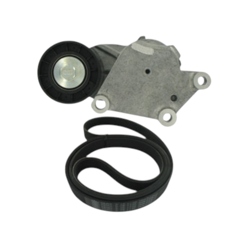 KOMPLET PASKA WIELOROWKOWEGO SKF VKMA33222 PSA 1.6HDI 10-21