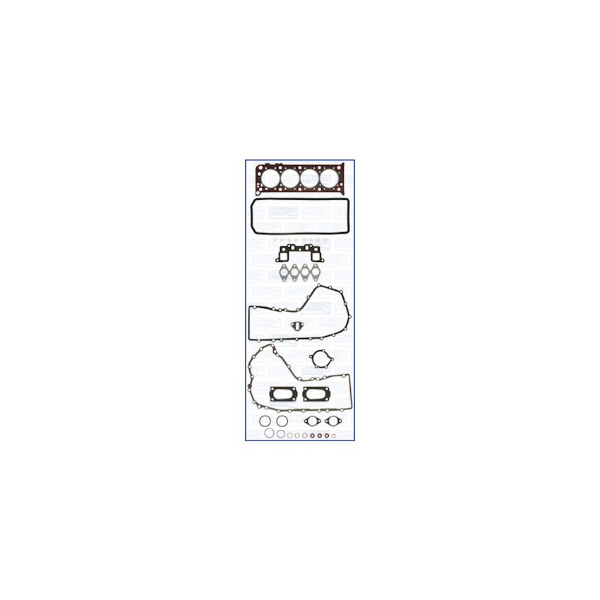 KOMPLET USZCZELEK GŁOWICY AJUSA 52029100 PSA 1124cc XW7 86-