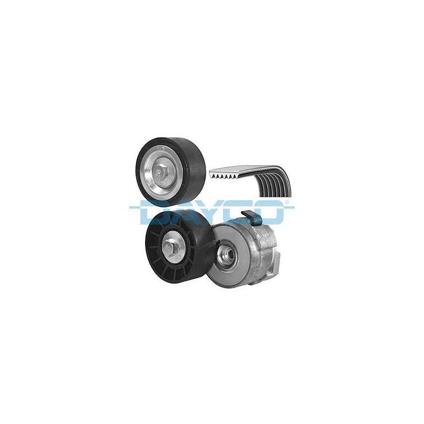 KOMPLET PASKA WIELOROWKOWEGO DAYCO KPV098 IVECO 2.3-3.0 02-11