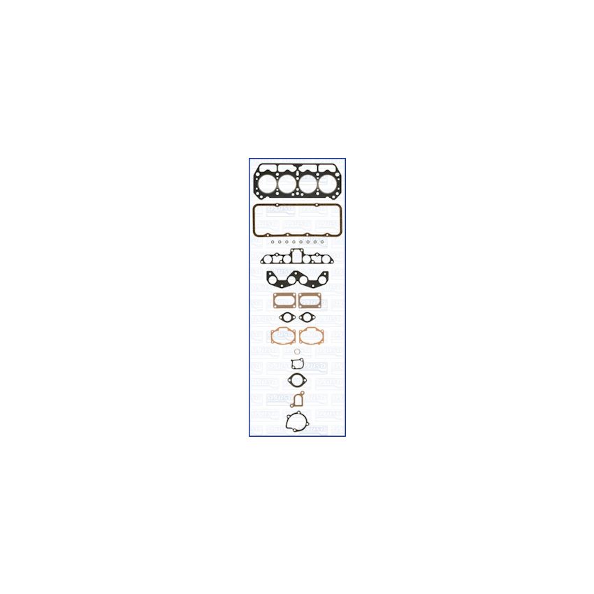 KOMPLET USZCZELEK GŁOWICY AJUSA 52015400 PG/SC 205/309 84-
