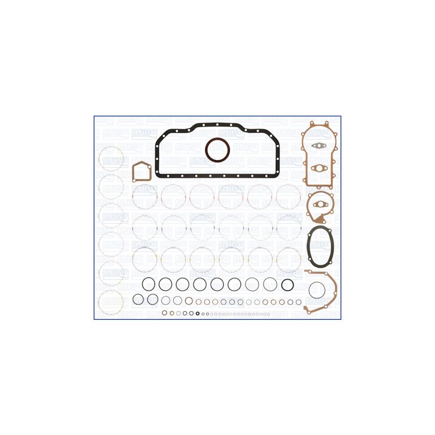 KOMPLET USZCZELEK BLOKU AJUSA 54007500 PSA 2664cc V6 ZMJ 74-83