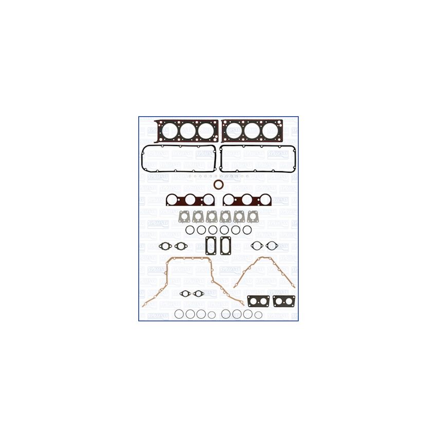 KOMPLET USZCZELEK GŁOWICY AJUSA 52023000 PSA 2664c V6 ZM carb 74-83
