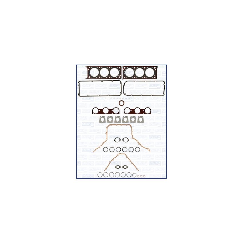 KOMPLET USZCZELEK GŁOWICY AJUSA 52029800 PSA 2849cc V6 ZNJ 83-90
