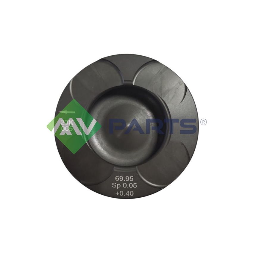 TŁOK MV PARTS P7567P 0.40 FIAT 1.3JTD 05-