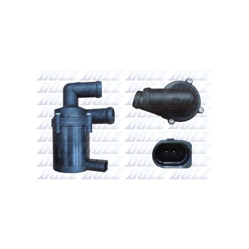 POMPA WODY DOLZ EA574A VW 3.0-6.0 04-16