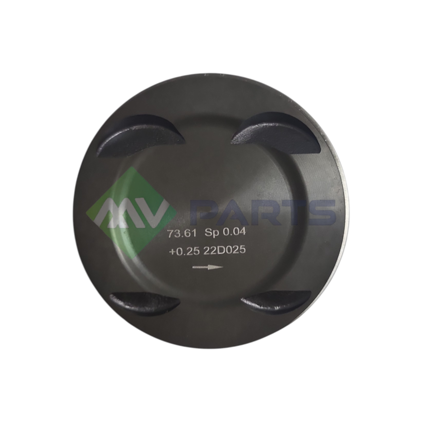 TŁOK MV PARTS P7583P 0.25 OPEL 16V 1.4 09-