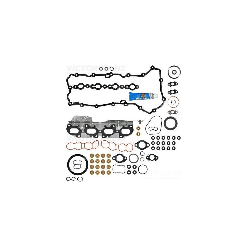 KOMPLET USZCZELEK SILNIKA VICTOR REINZ 01-10009-01 OPEL 1.6CDTI 13-