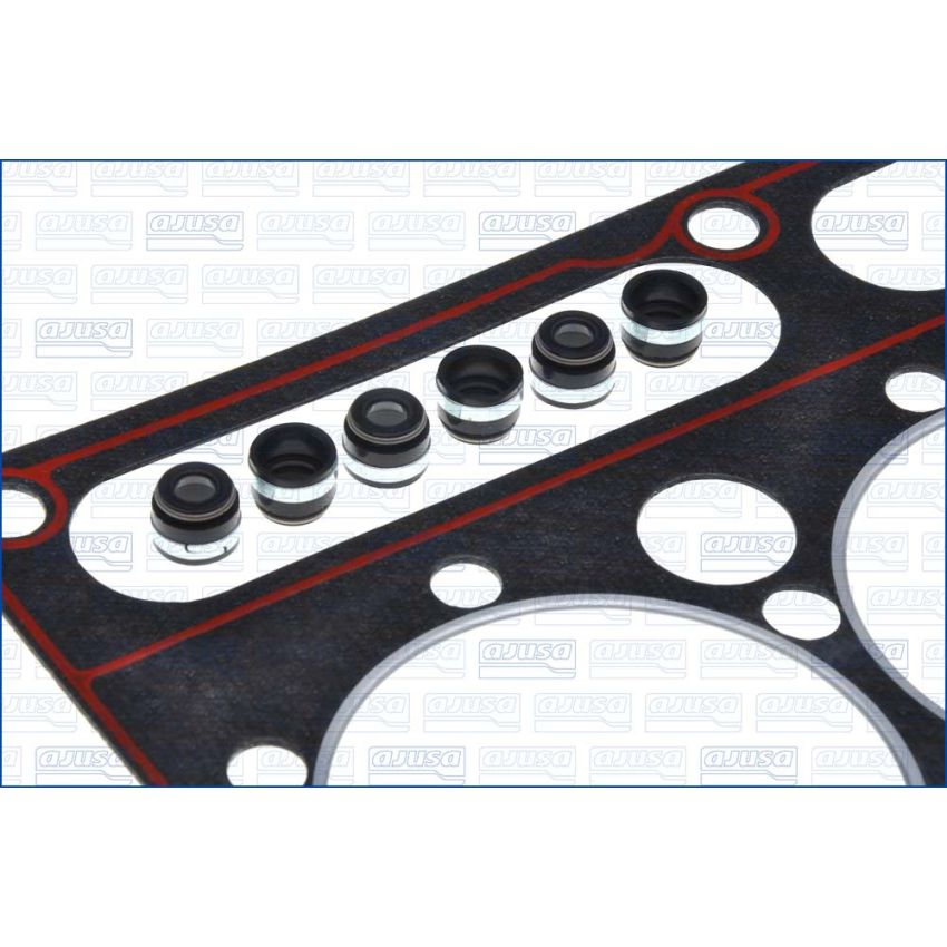 KOMPLET USZCZELEK SILNIKA AJUSA 50005400 PERKINS 3.152