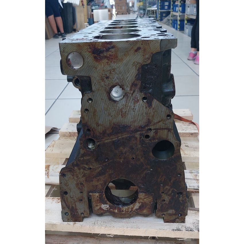 BLOK SILNIKA KR 3635 PERKINS 6.354 -