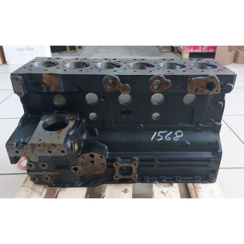 BLOK SILNIKA KR 3635 PERKINS 6.354 -