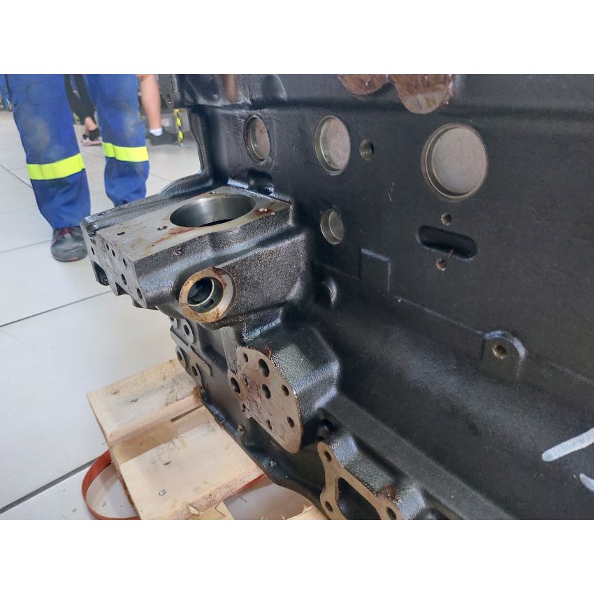 BLOK SILNIKA KR 3635 PERKINS 6.354 -
