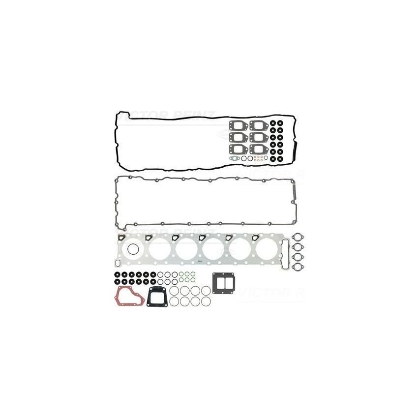 KOMPLET USZCZELEK GŁOWICY VICTOR REINZ 02-11293-01 MAN D3876LF 14-21