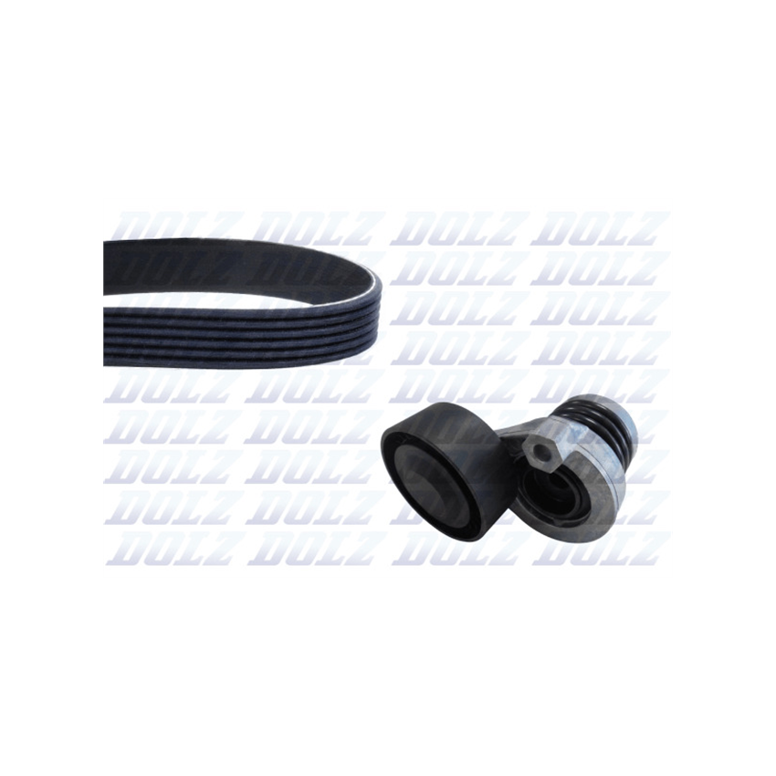 KOMPLET PASKA WIELOROWKOWEGO DOLZ SKD202A MERCEDES 1.5 11-21