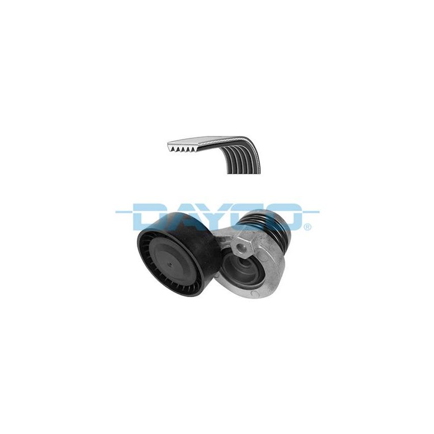 KOMPLET PASKA WIELOROWKOWEGO DAYCO KPV224 MERCEDES 1.5 11-21