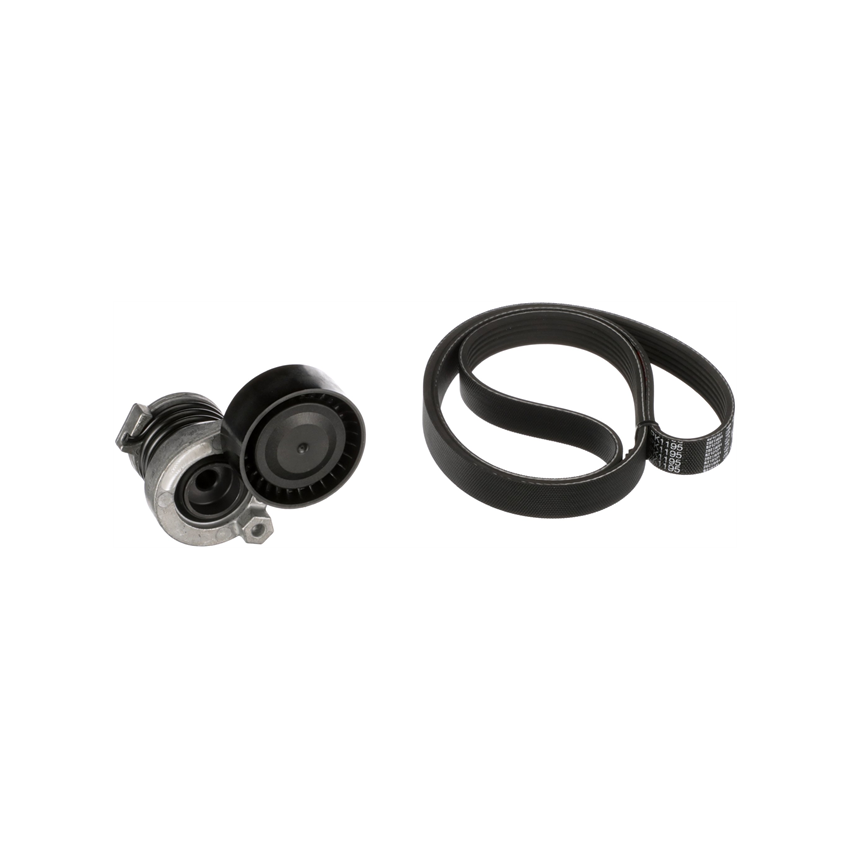 KOMPLET PASKA WIELOROWKOWEGO GATES K066PK1195 MERCEDES 1.5 11-21