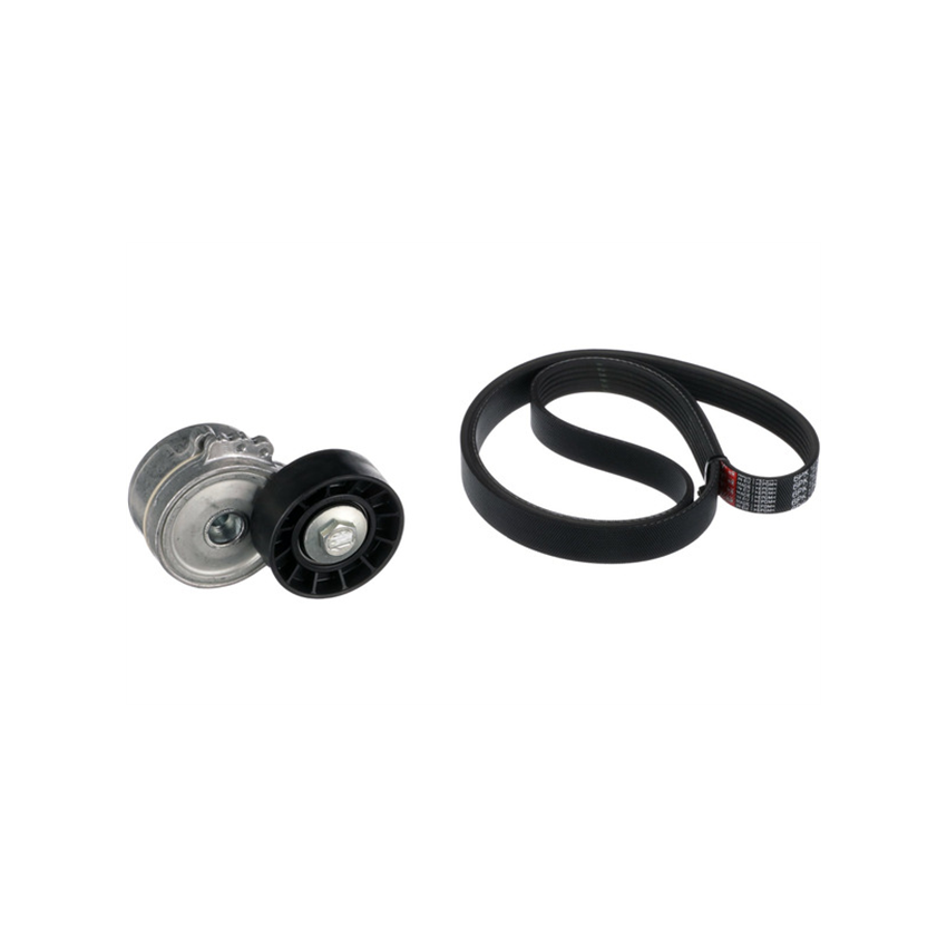 KOMPLET PASKA WIELOROWKOWEGO GATES K026PK1218 PSA 2.0HDI 05-18