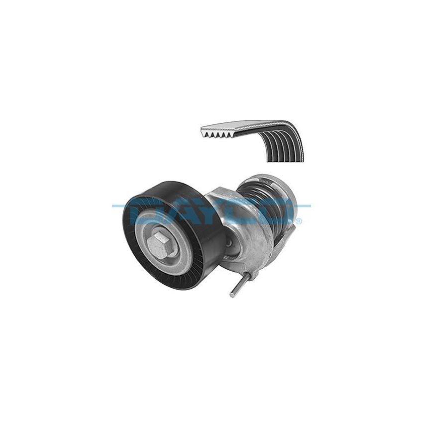 KOMPLET PASKA WIELOROWKOWEGO DAYCO KPV262 VW 1.6-2.0 03-20