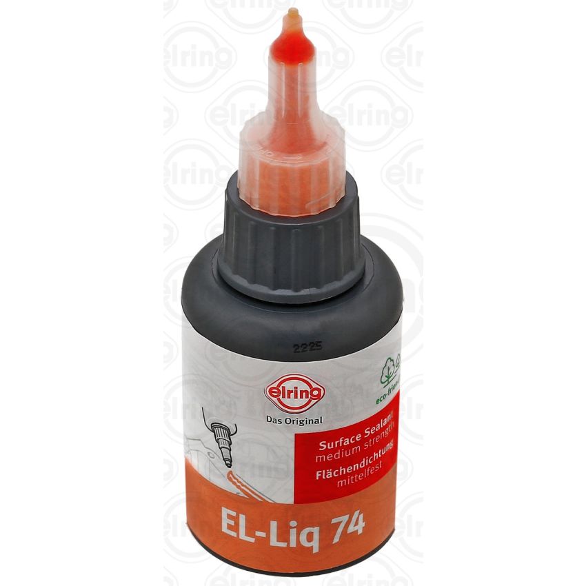 SUBSTANCJA USZCZELNIAJĄCA EL-LIQ 74 POMARAŃCZOWY 50ml ELRING 461682