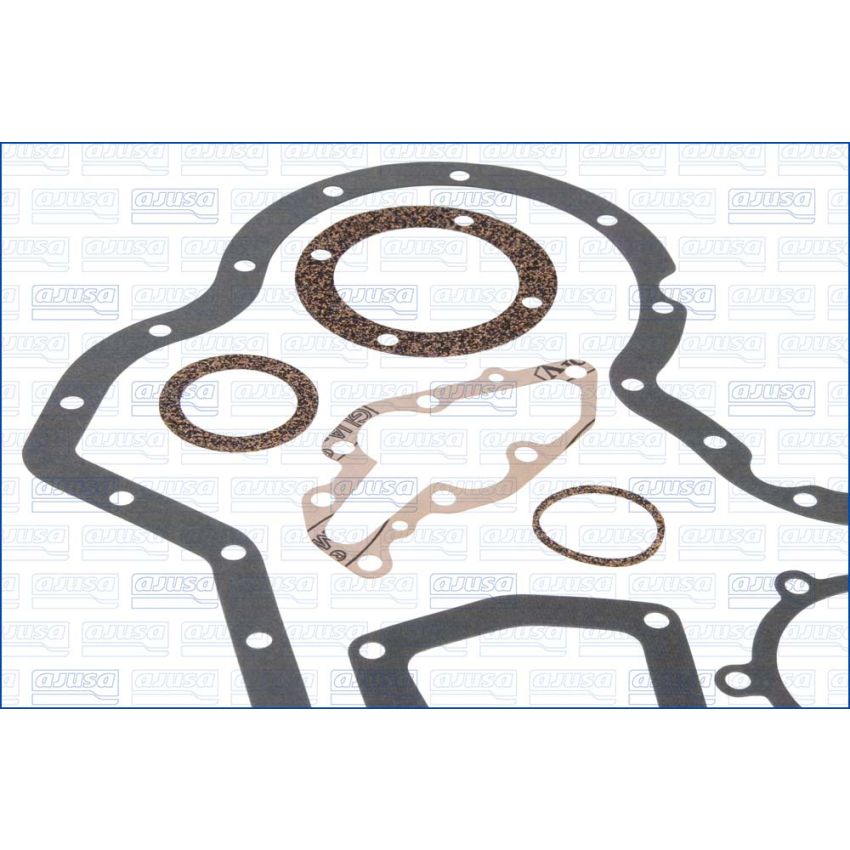 KOMPLET USZCZELEK BLOKU AJUSA 54003800 PERKINS 4.248 86-