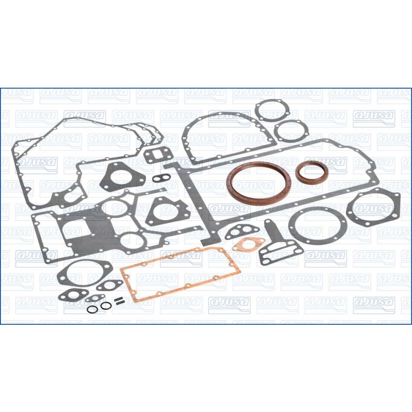 KOMPLET USZCZELEK BLOKU AJUSA 54098600 PERKINS 1004.4