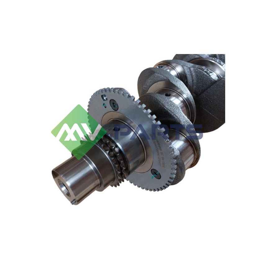 WAŁ KORBOWY MV PARTS D35182 FIAT/IVECO 3.0D 06-