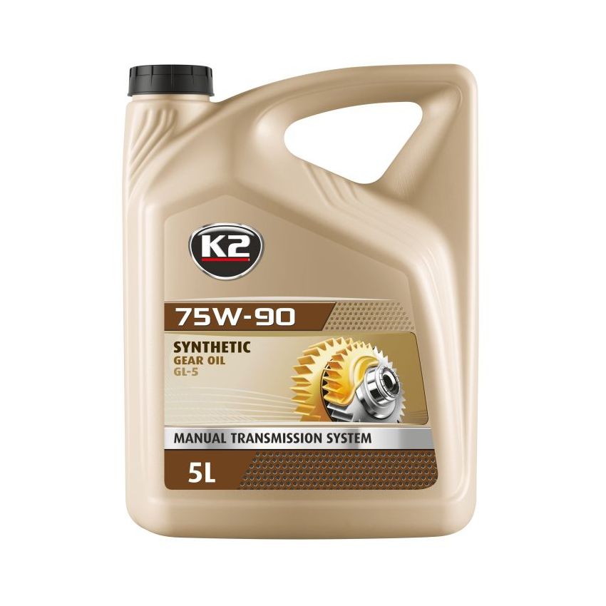 OLEJ PRZEKŁADNIOWY 75W-90 5L K2 O5565E