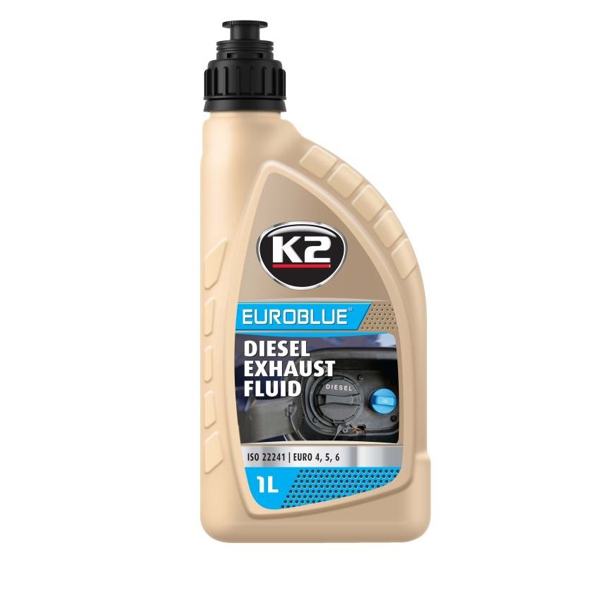 K2 AB1 EUROBLUE PŁYN.ADBLUE 1L