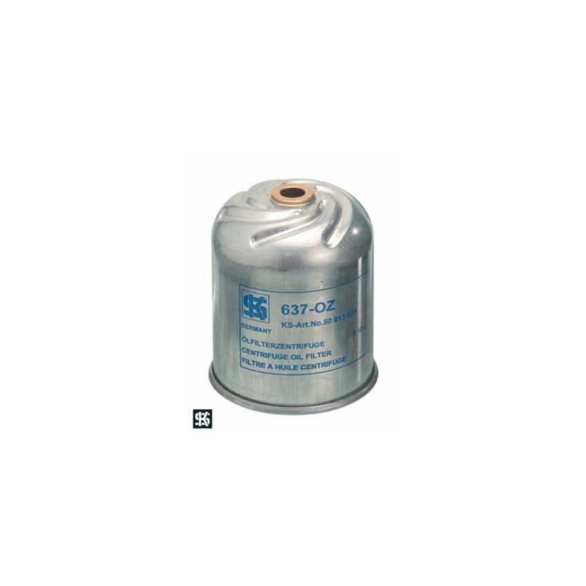 FILTR OLEJU KOLBENSCHMIDT 50013637 DAF 12.6-14.0 97-