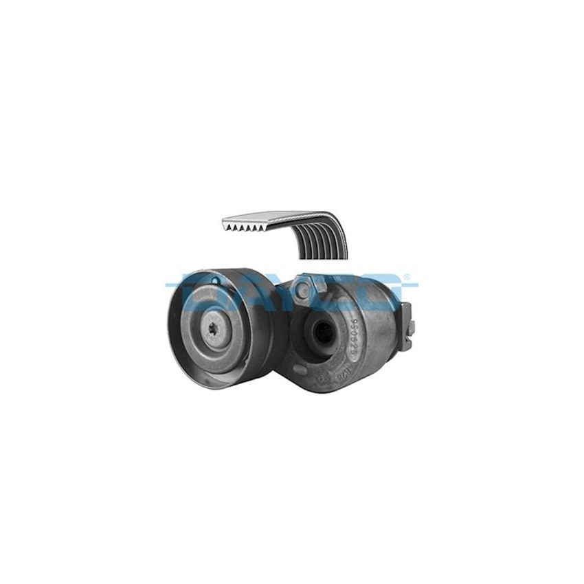 KOMPLET PASKA WIELOROWKOWEGO DAYCO KPV150 RENAULT 1.9-2.0 03-13