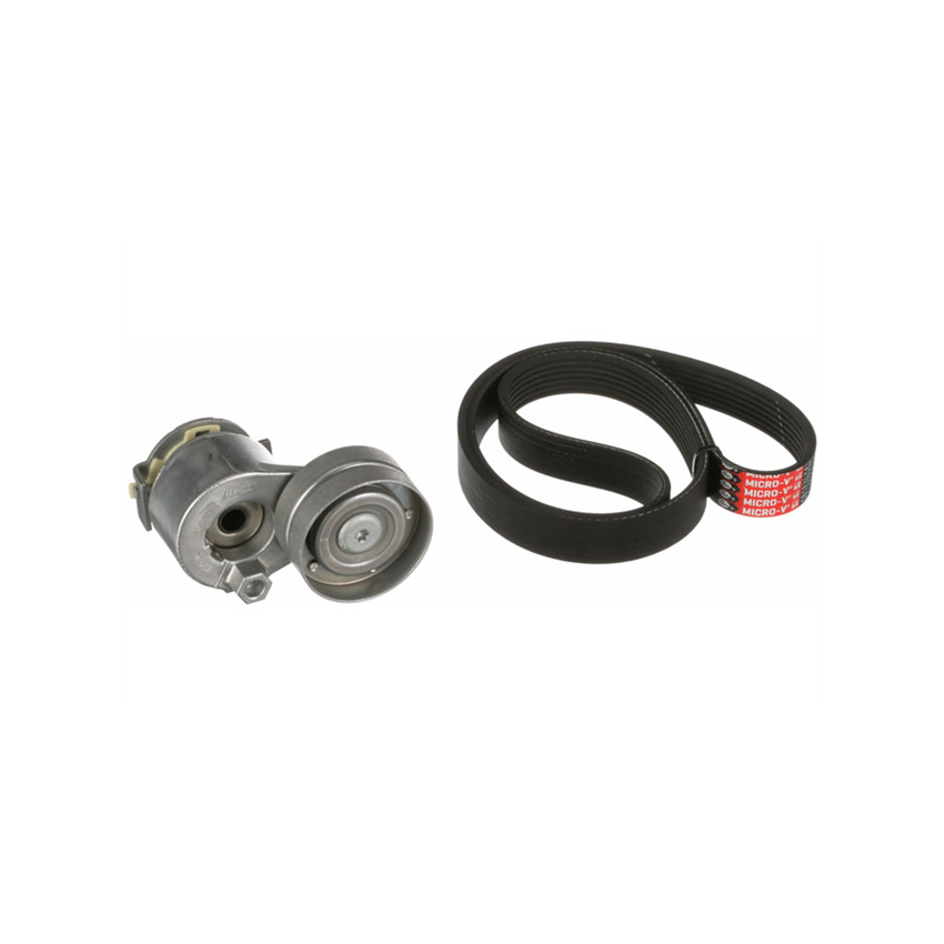 KOMPLET PASKA WIELOROWKOWEGO GATES K017PK1125 RENAULT 1.9-2.0 03-13