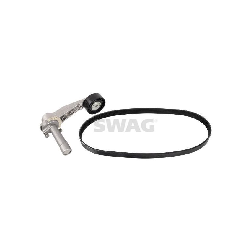 KOMPLET PASKA WIELOROWKOWEGO SWAG 64107424 PSA 1.4-1.6HDI 06-21