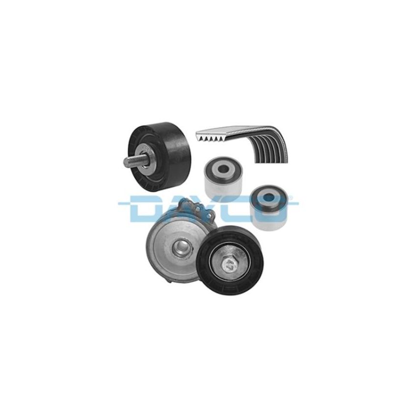 KOMPLET PASKA WIELOROWKOWEGO DAYCO KPV065 PSA 1.9D 98-15