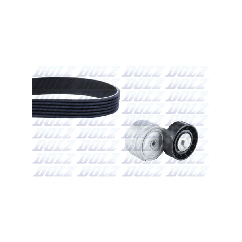 KOMPLET PASKA WIELOROWKOWEGO DOLZ SKD211A IVECO 2.8D 99-07